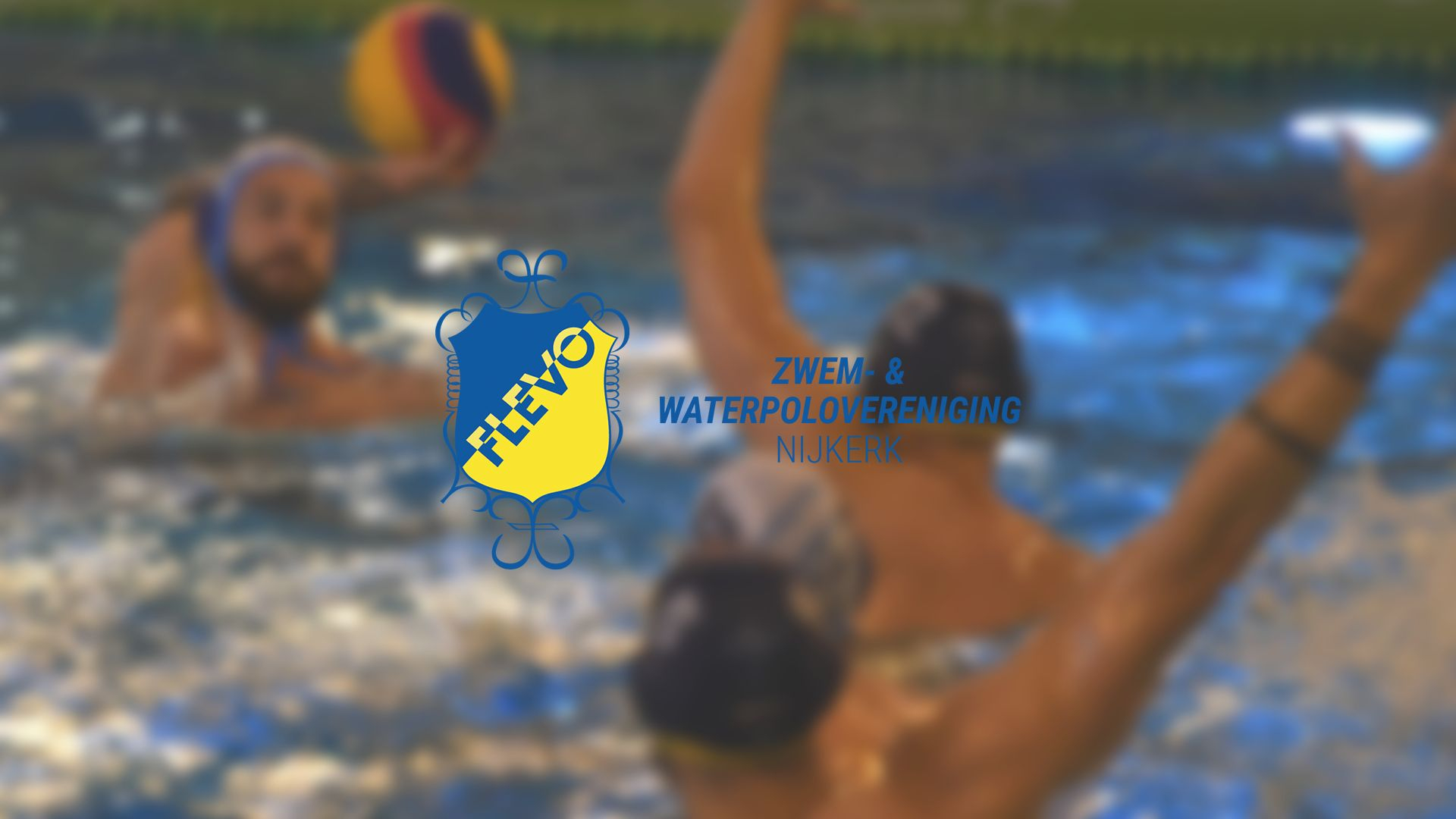 Foto: Flevo wint derby in Ermelo