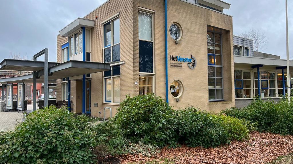 Foto: Gemeente vergoed helft huurkosten locatie Het Venster