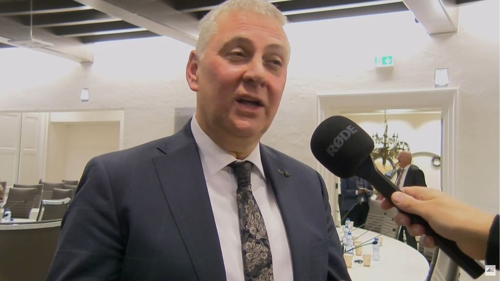 Foto: Bij de eerste ronde al een goed gevoel bij Van der Tak