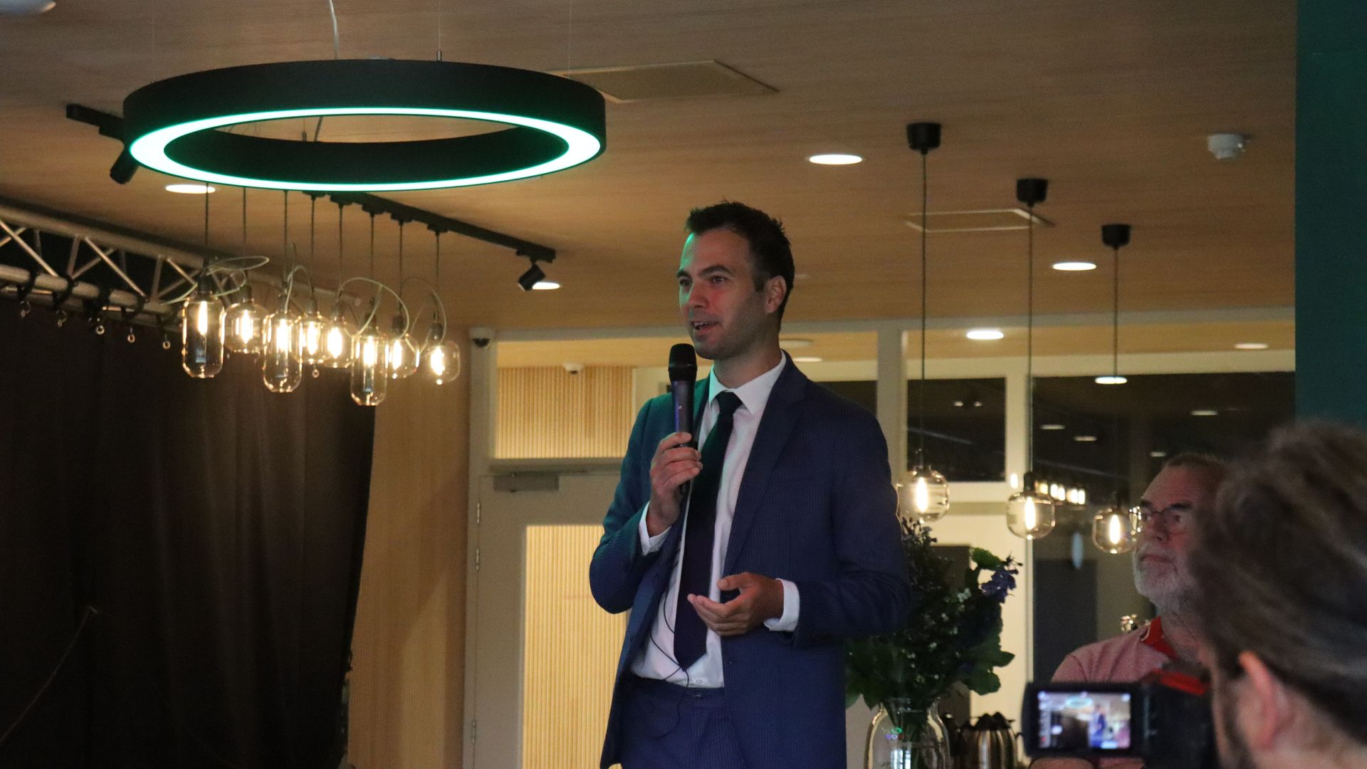 Foto: Open dag van sport- en recreatiecomplex De Wiltsangh