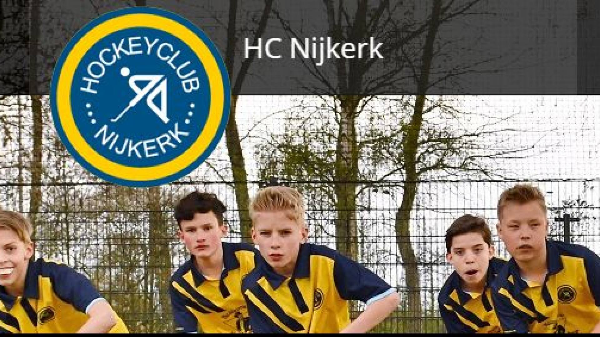 Foto: Lustrumfeest Hockey Club Nijkerk op 26 Augustus