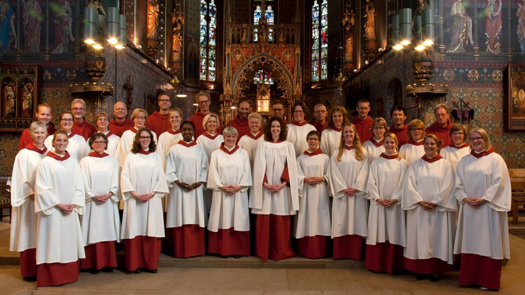 Foto: Bijzonder pinksterconcert in Grote Kerk Nijkerk