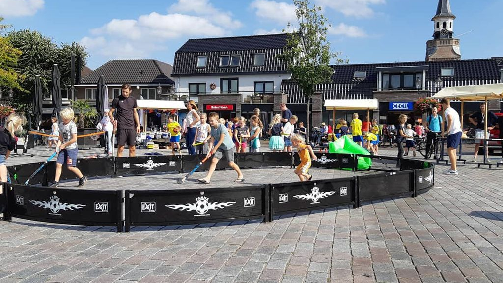 Foto: Nationale Sportweek bijna van start