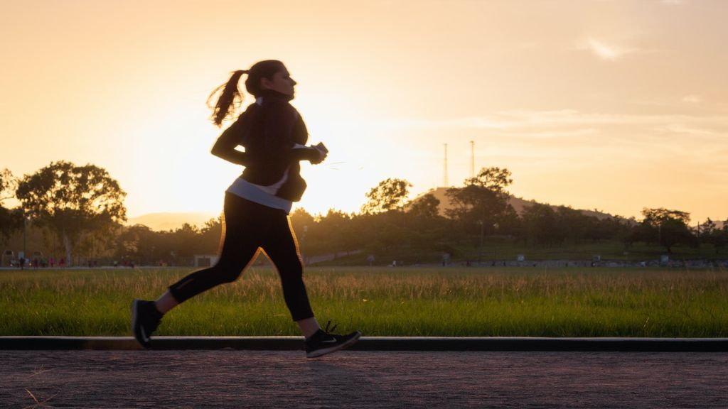 Foto: Waarom is sporten goed voor je?