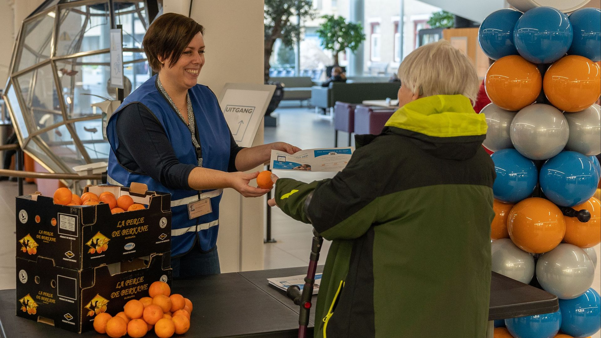 Foto: St Jansdal publiceert eigen app MijnStJansdal