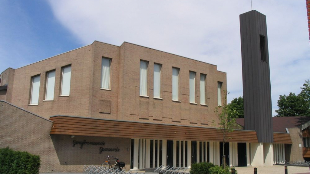 Foto: Gereformeerde Gemeente breidt uit