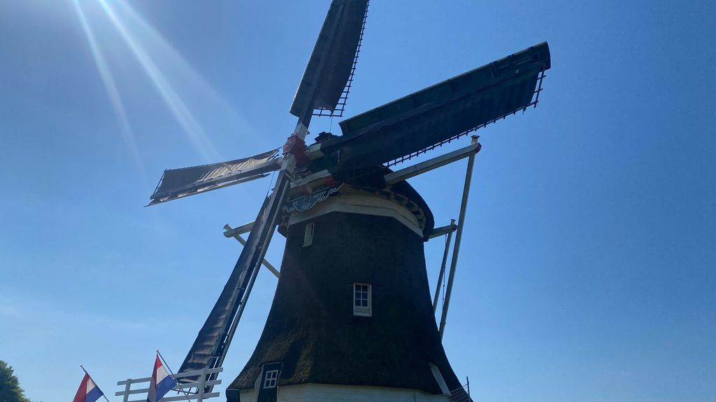 Foto: Vijftigste Nationale Molendag maar al te belangrijk