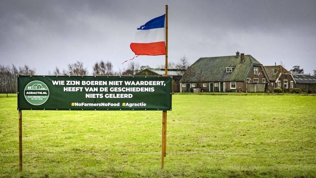 Foto: Stikstofsoap: provincie trekt vergunningen in, maar zegt meteen sorry