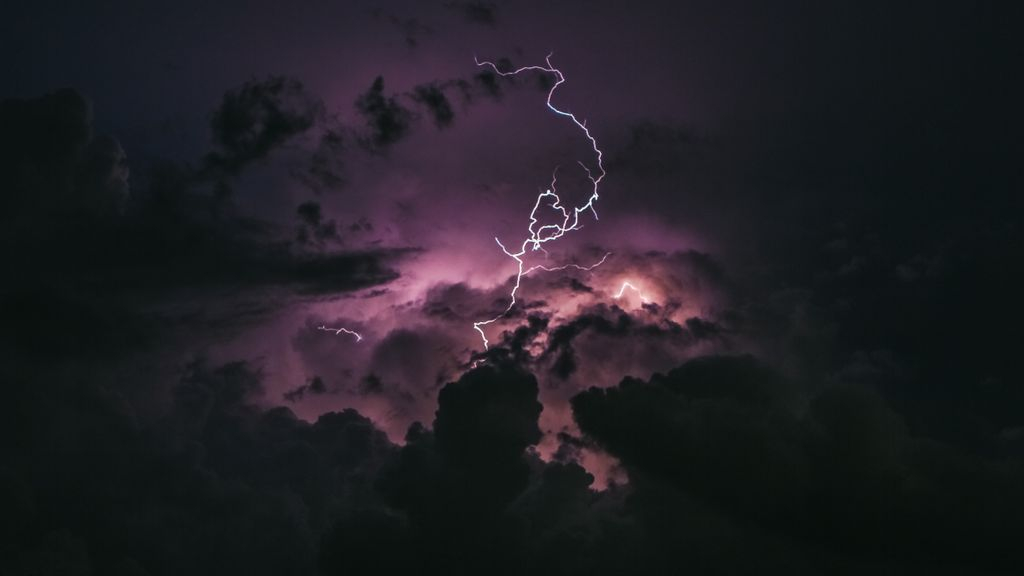 Foto: Dit is wat je kan doen bij stormachtig weer