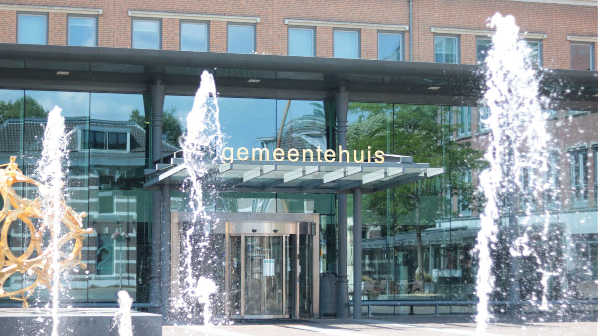 Foto: 15 november boomfeestdag, ook in Barneveld