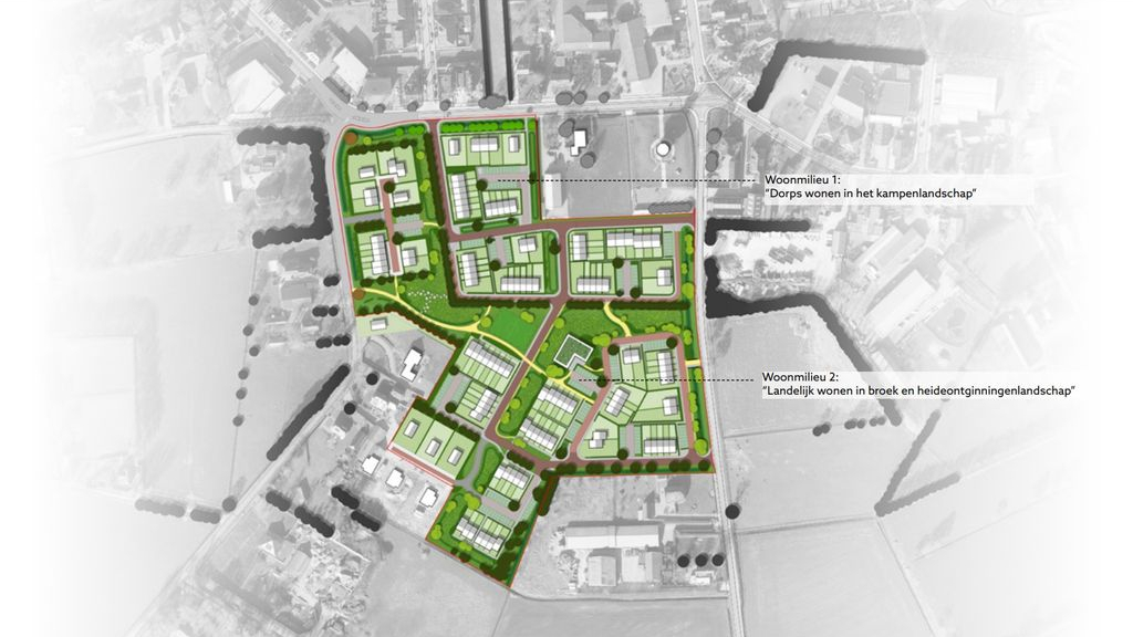 Foto: Inloopavond woningbouw Puurveen-Zuid in Kootwijkerbroek