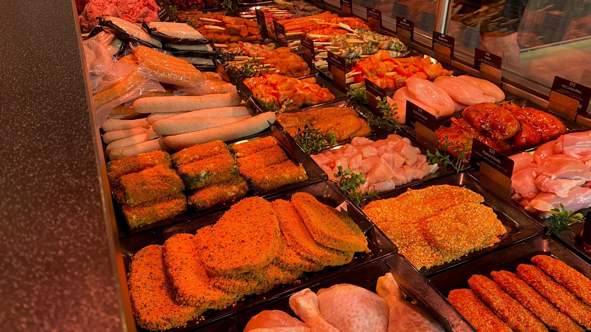 Foto: Barbecue tips van de slagers; koop lokaal