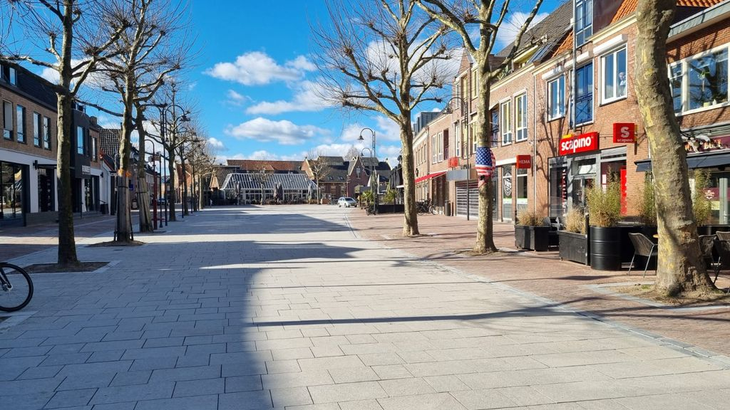 Foto: Nijkerk gastheer van de regionale Veteranendag