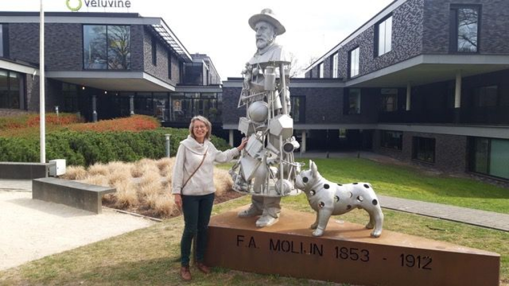 Foto: Irene Keizer stapt in bestuur Van den Broek Lohman Fonds