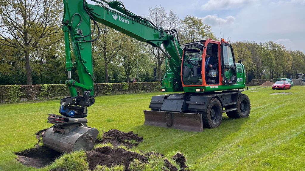 Foto: Project De Kijktuinen in de startblokken: “Nu kunnen we vol gas doorgaan”