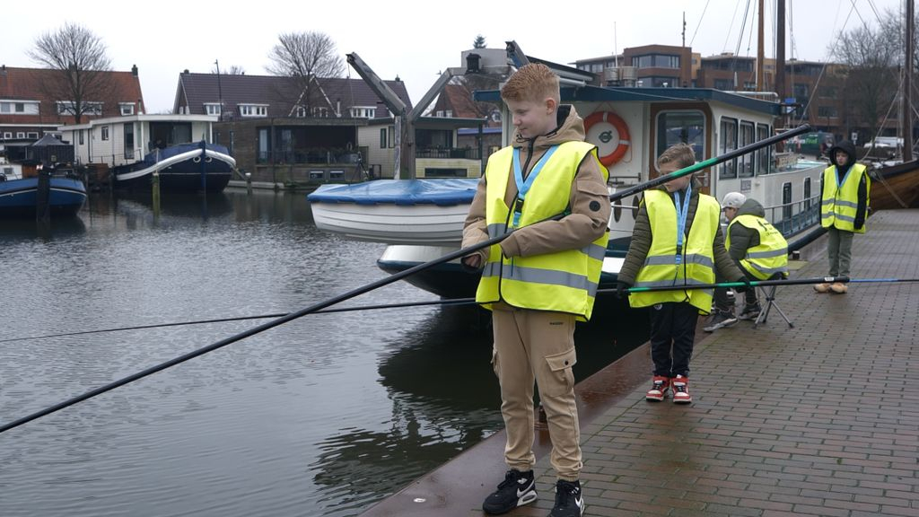 Foto: Winterspektakel Harderwijk moet kerstvakantie opleuken
