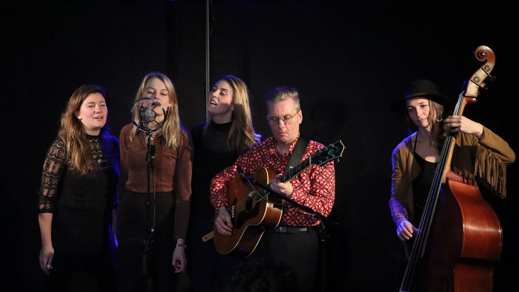 Foto: 61ste Countryland Sessions afgeladen vol
