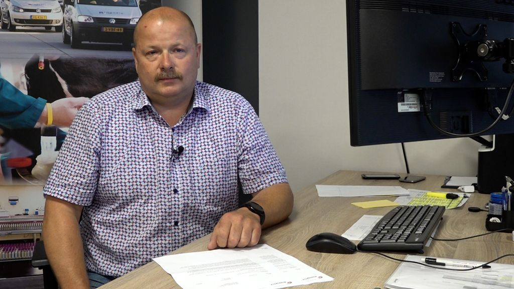 Foto: 'Wij hebben niets aan feestverlichting in het dorp', weerstand tegen ondernemersfonds Nunspeet