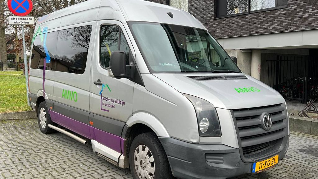 Foto: Gemeente verleent subsidie voor verduurzaming AMVO-vervoer