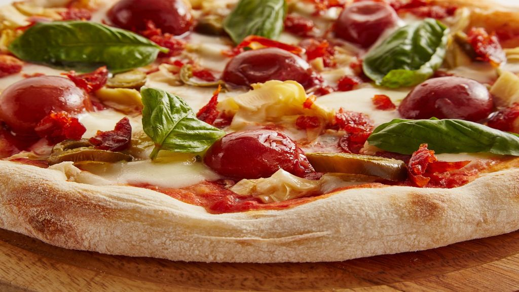 Foto: Thuis pizza's maken: wat heb je nodig?