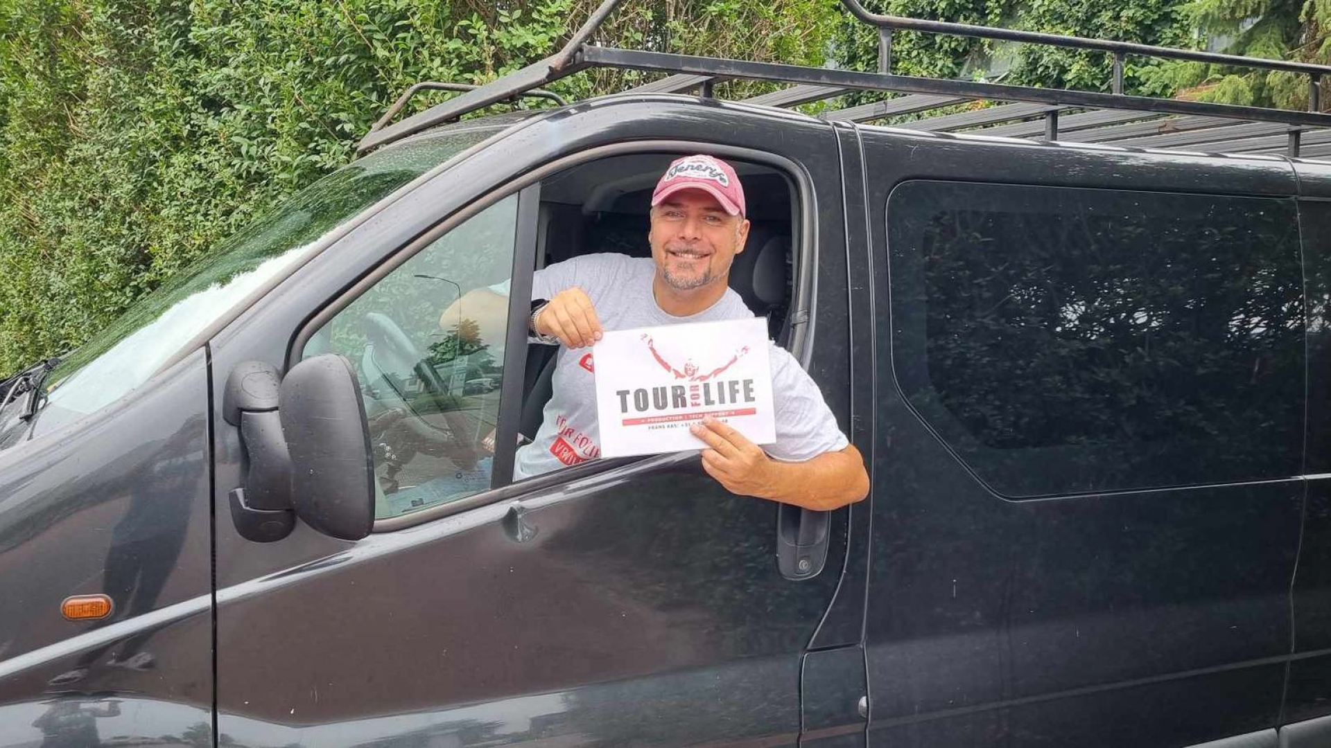 Foto: Daar gaan we weer...