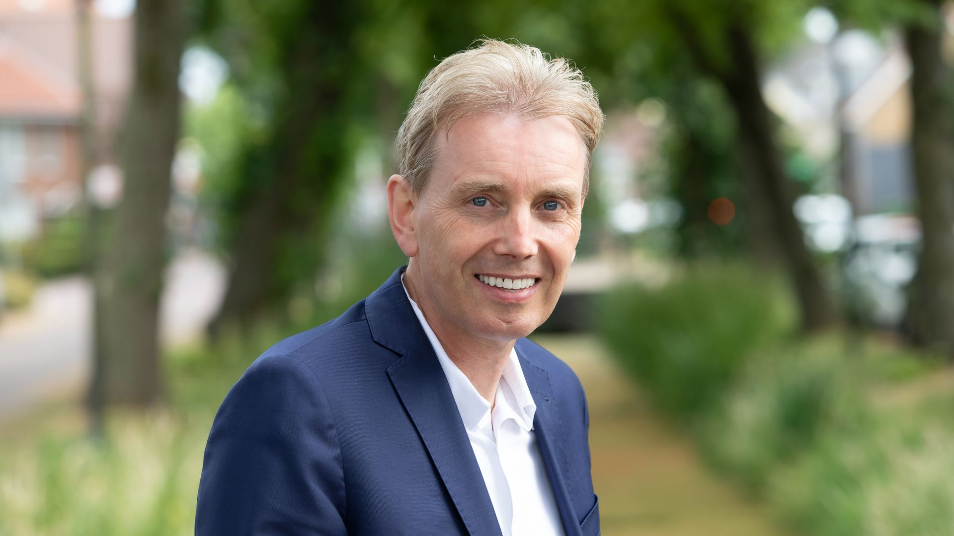 Foto: College Nijkerk benoemt Johan de Jager als gemeentesecretaris