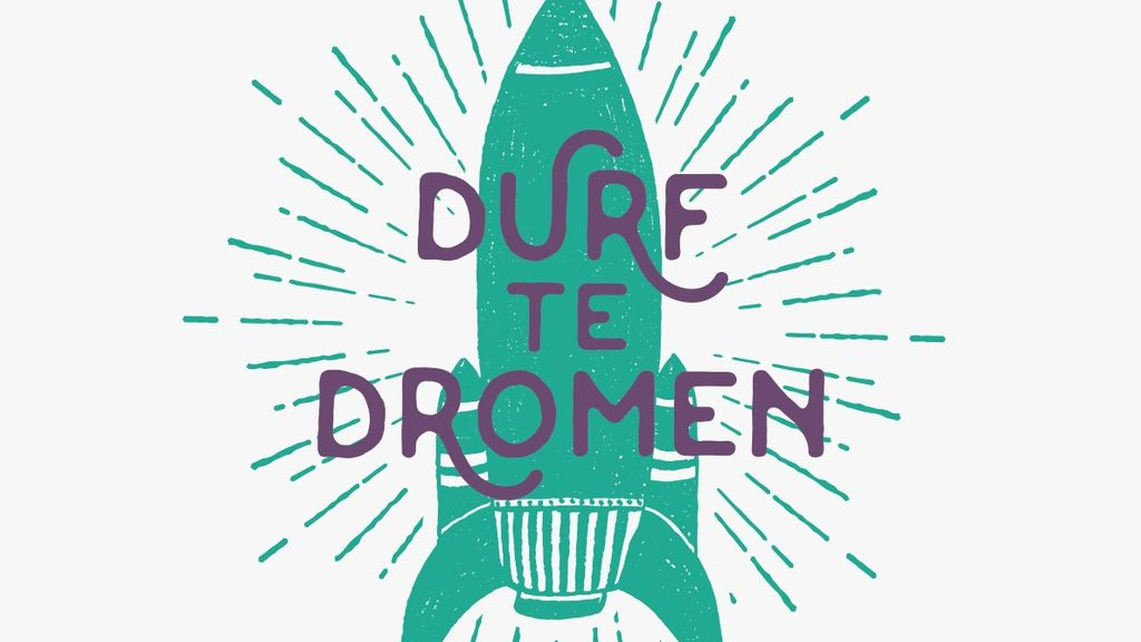 Foto: Nieuwe actie Tafelronde Nunspeet: ‘Durf te dromen’