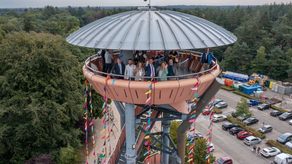 Foto: Gebied Transferium wordt ontvangstlocatie 'Poort van de Veluwe'