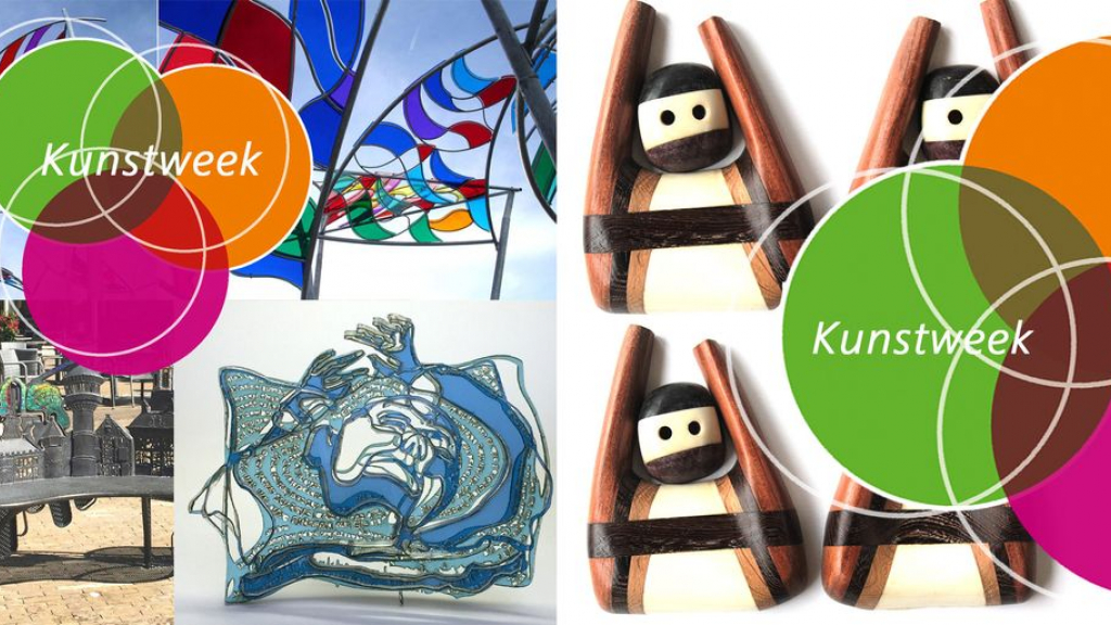 Foto: Kunstweek Nijkerk in de startblokken