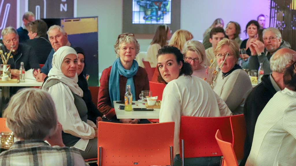 Foto: Drie nieuwe bestuursleden voor Stichting Welzijn Nunspeet