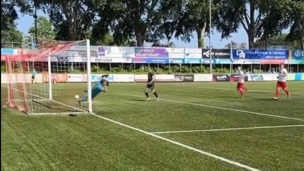 Foto: Bedrog van Barendrecht is KNVB niet ontgaan