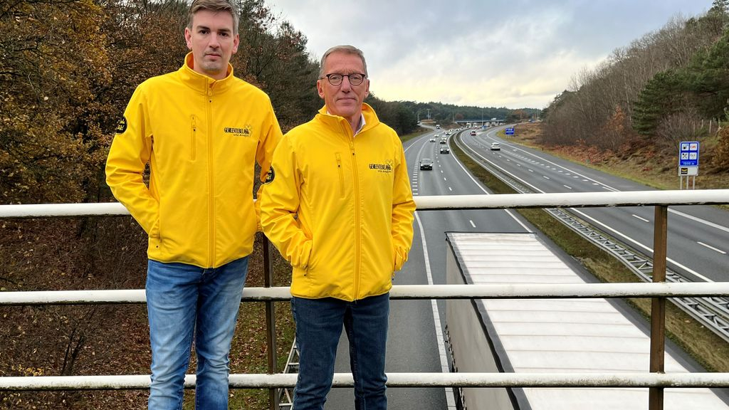 Foto: Zorgen over toenemende drukte A28