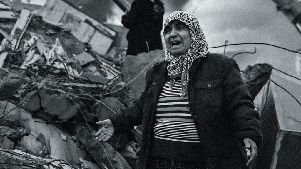 Foto: Gemeente Nunspeet doneert euro per inwoner voor slachtoffers aardbeving Turkije en Syrië