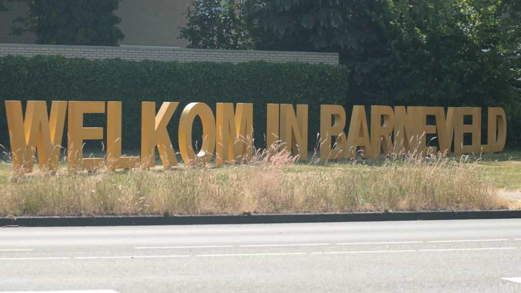 Foto: Locaties 24 nieuwe bomen centrum Barneveld bekend