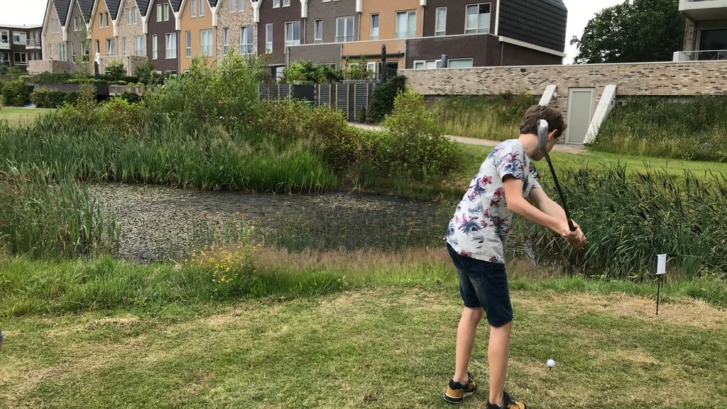 Foto: Inschrijving Stadsgolf is geopend