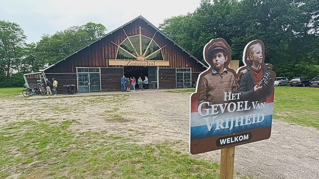 Foto: Steuntje voor Charity vrienden Nunspeet