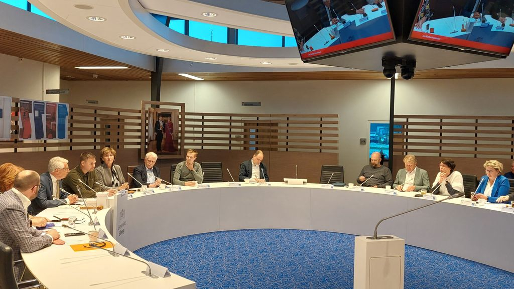 Foto: Lijsttrekkers in Elburg zetten in op vernieuwing en stabiliteit