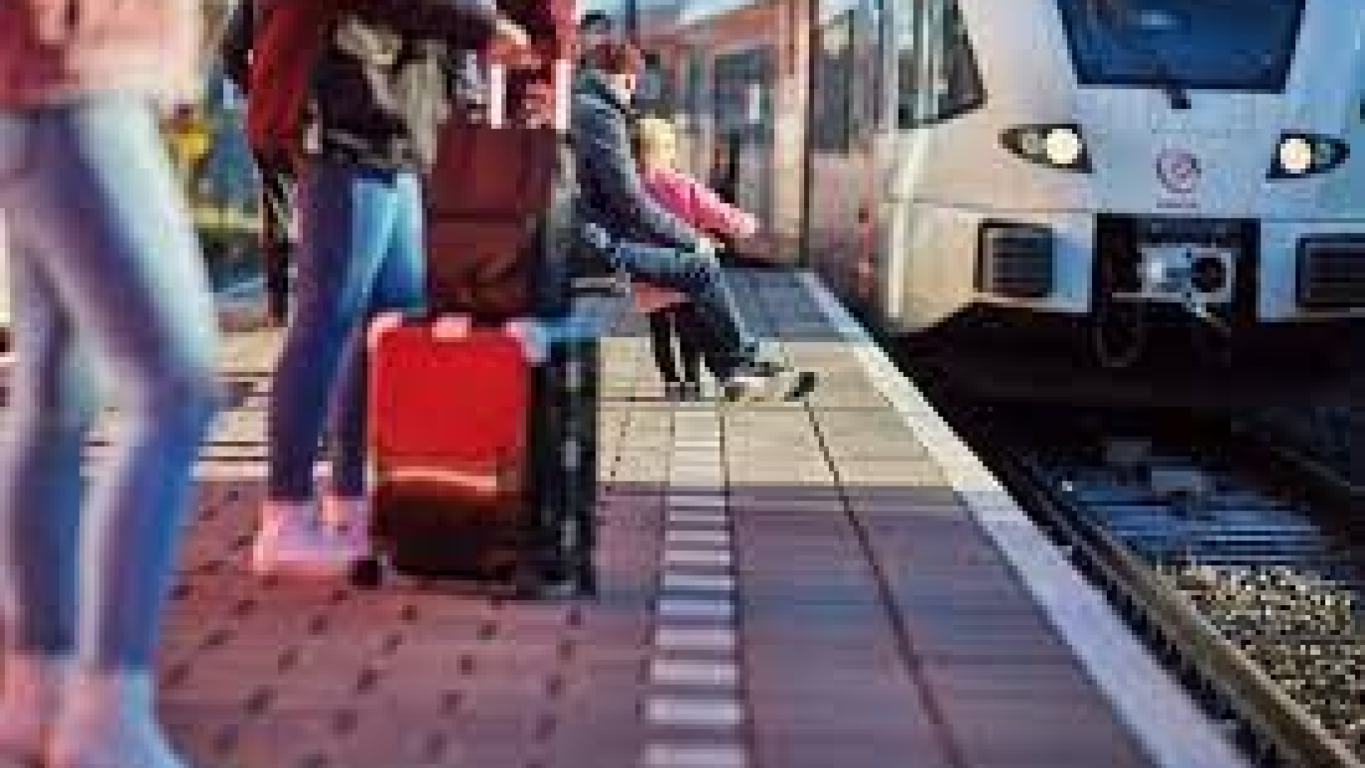 Foto: Per 10 december verandert de dienstregeling van trein en bus