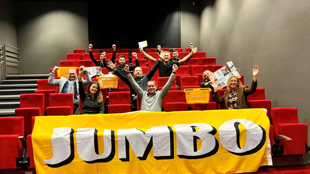 Foto: Nieuwe naam filmzaal Veluvine