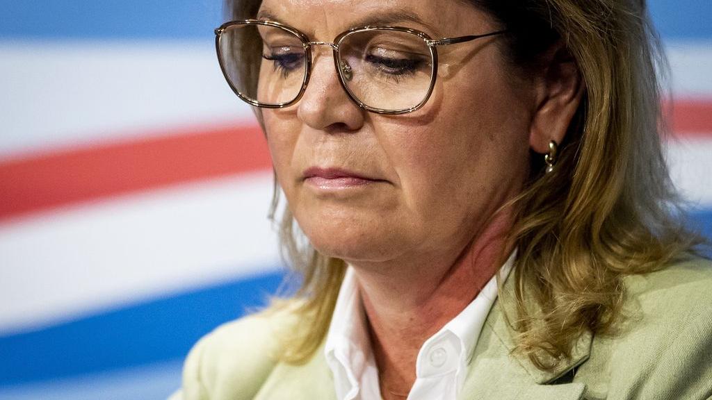 Foto: 'Ik luister, maar stikstofdoelen staan', zegt minister