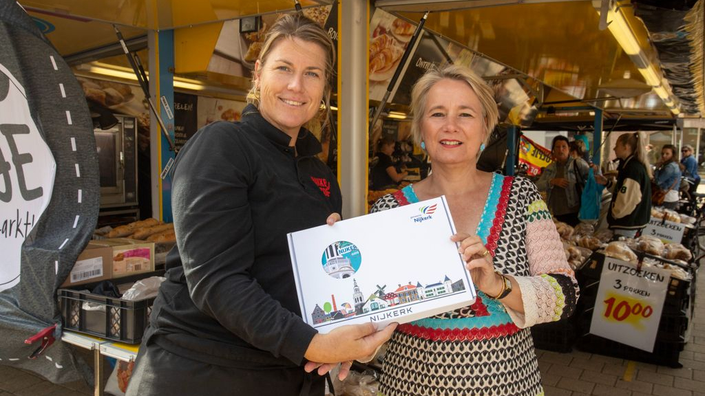 Foto: Editie 2022 van LekkerNijkerk gids is uit