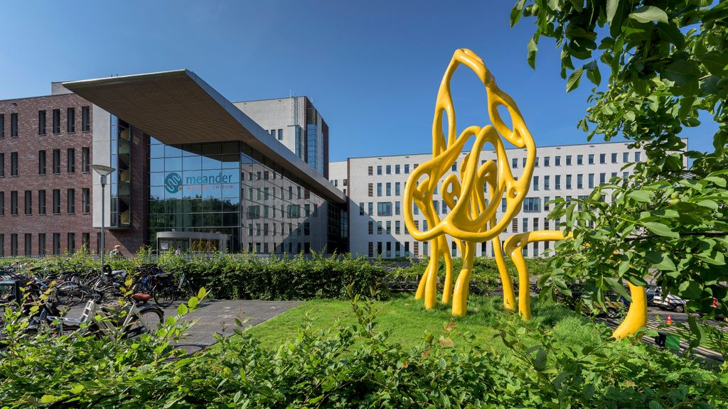 Foto: Minder angst bij patiënten door nieuwe VR-brillen