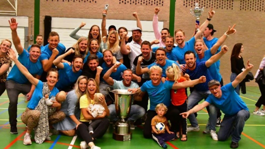 Foto: Komend weekend weer Sportmarathon