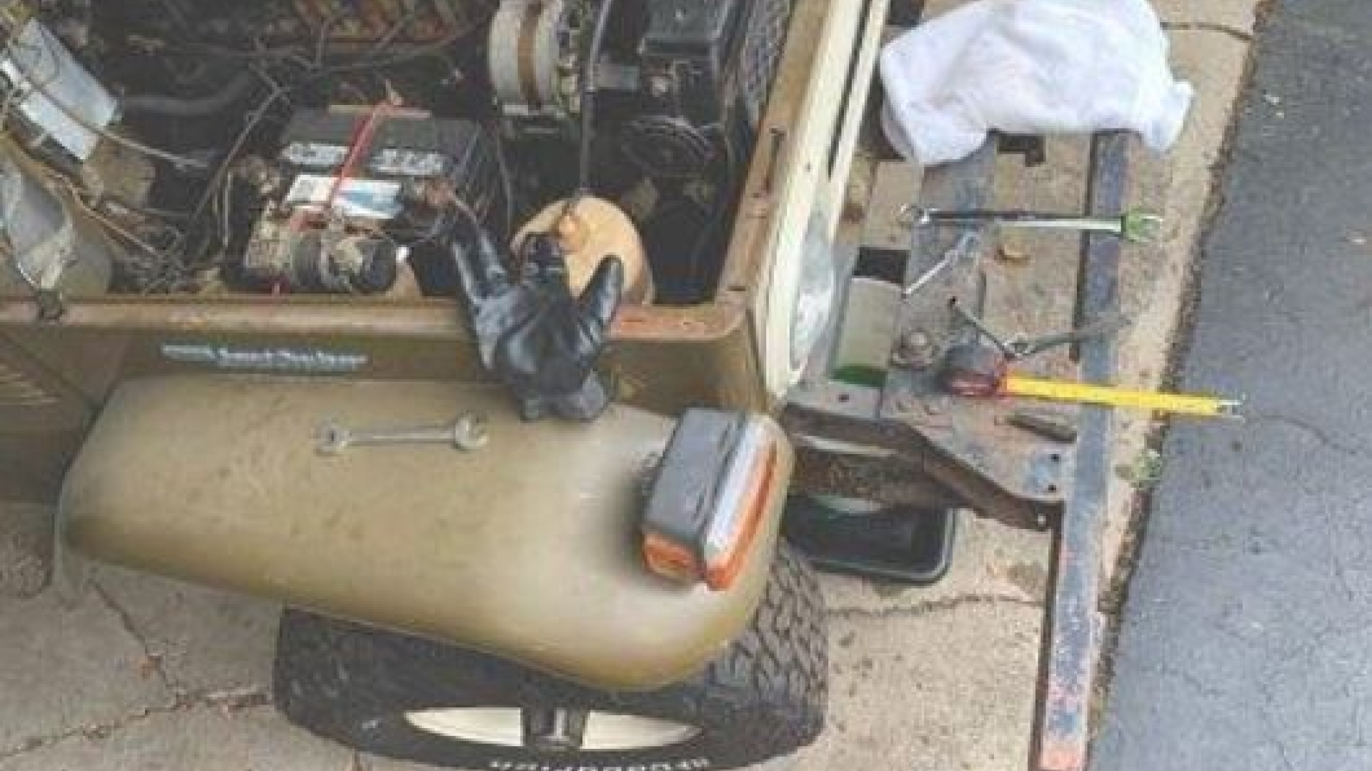 Foto: De 5 auto-onderdelen die je regelmatig moet controleren