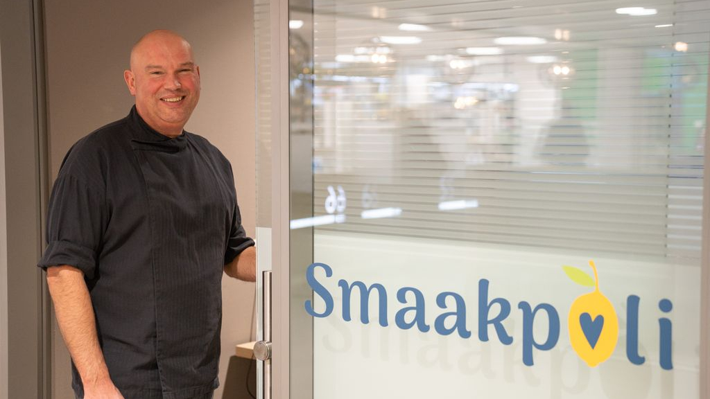 Foto: Smaakpoli geopend in Ziekenhuis St Jansdal