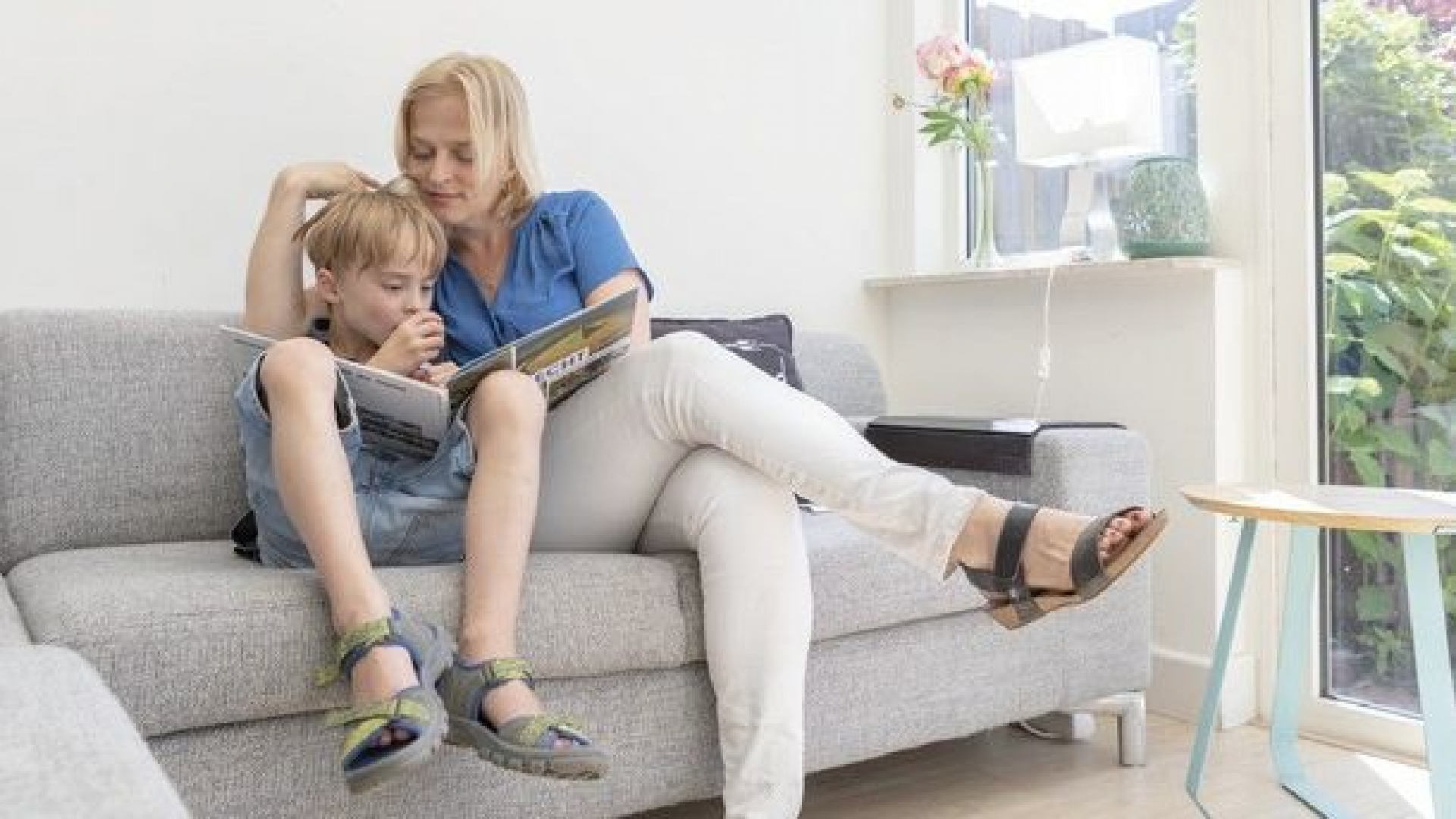 Foto: Mantelzorger Sylvia deelt haar verhaal