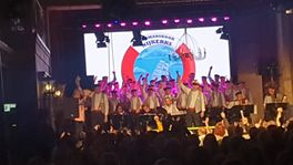 Foto: Jubileumconcert Hollands Welvaren in Kade 10