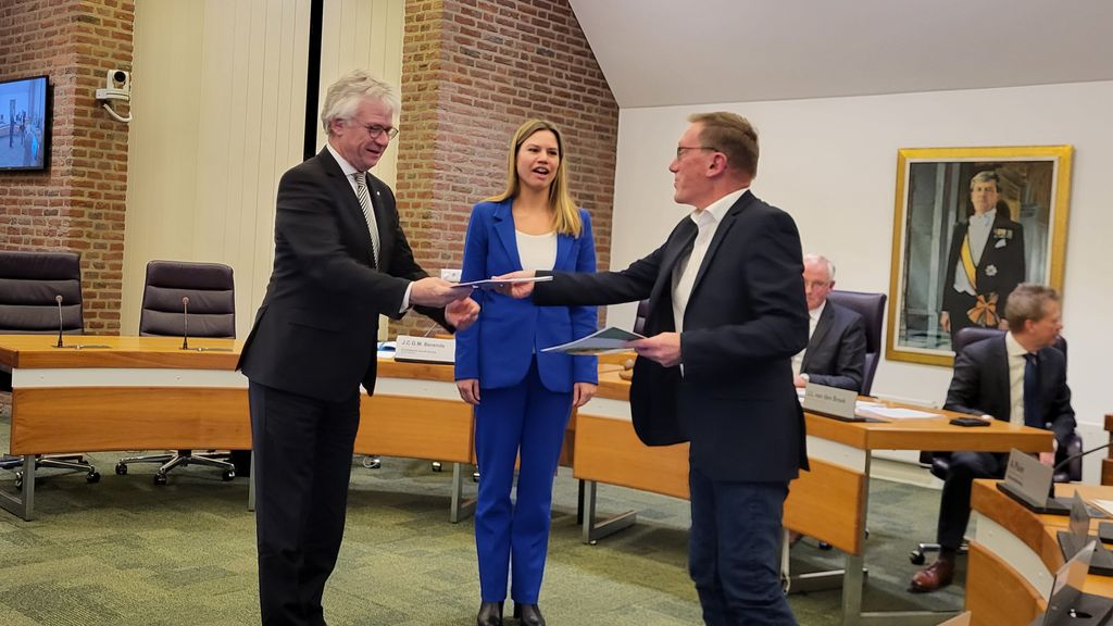 Foto: Profielschets nieuwe burgemeester vastgesteld