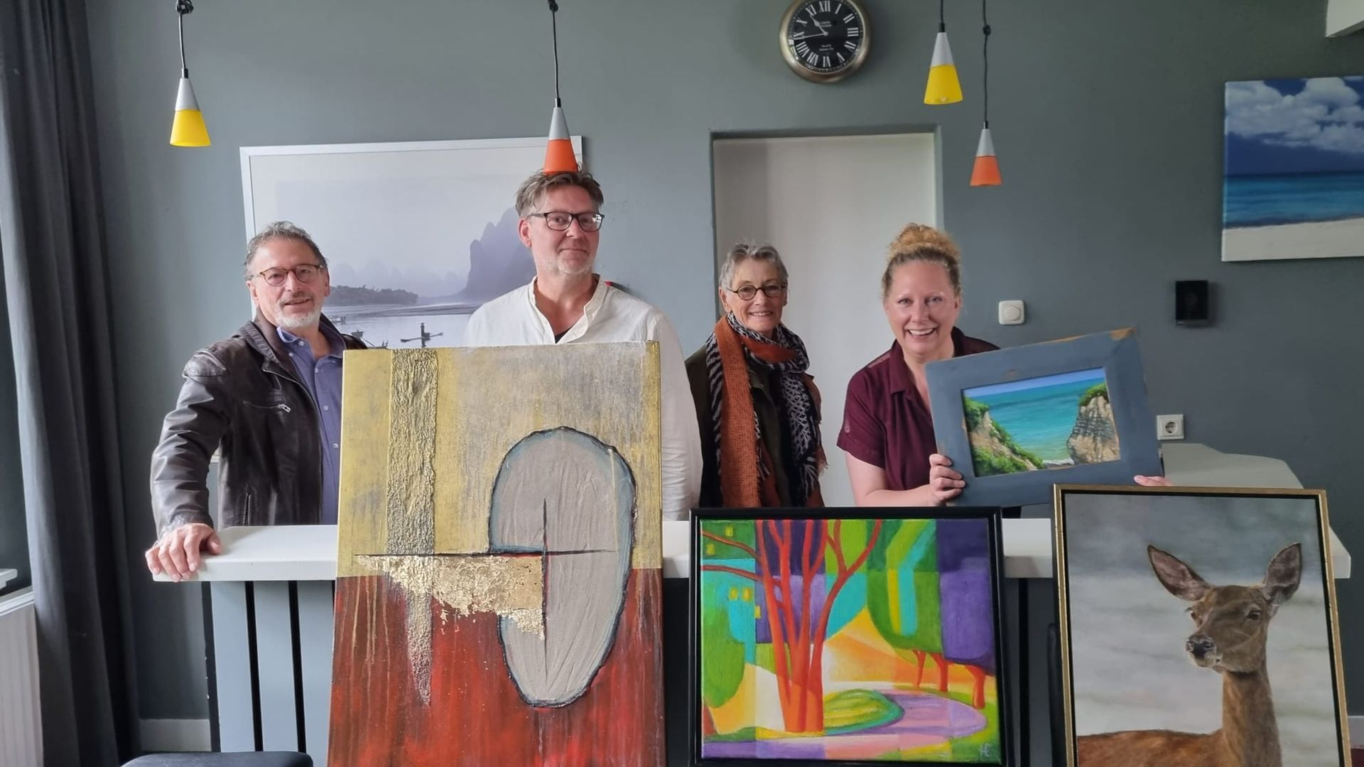 Foto: Kunst in Kootwijk