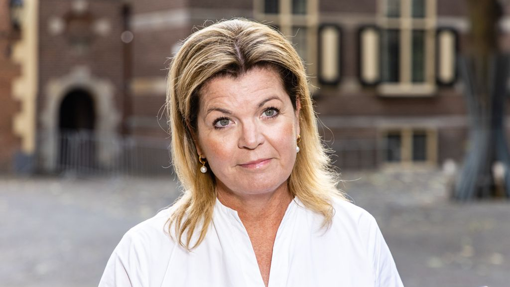 Foto: Bedreigen minister Van der Wal levert Kootwijkerbroeker werkstraf op